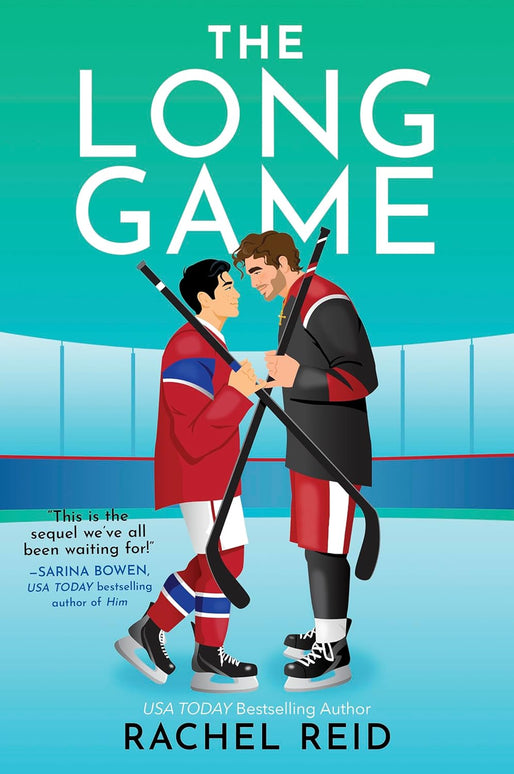 The Long Game By Rachel Reid Paperback New Book
