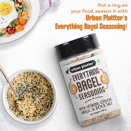 Urban Platter Everything Bagel Seasoning