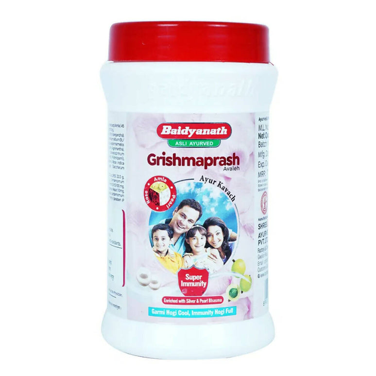 Baidyanath Jhansi Grishmaprash Avaleh