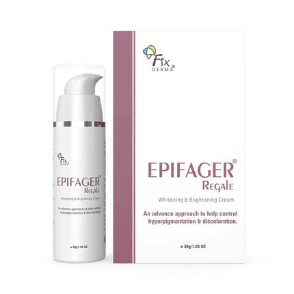 Fixderma Epifager Regale Whitening & Brightening Cream