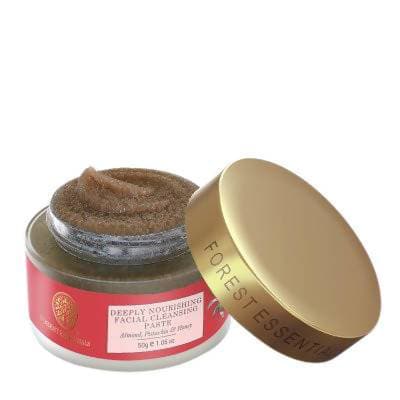 Forest Essentials Deeply Nourishing Facial Cleansing Paste