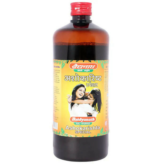 Baidyanath Jhansi Ashokarishta Special
