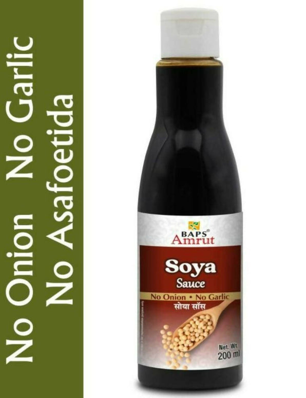 Baps Amrut Soya Sauce