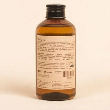 Isha Life Neem Amla and Henna Herbal Shampoo