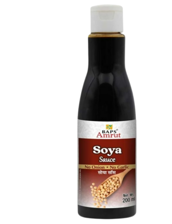 Baps Amrut Soya Sauce