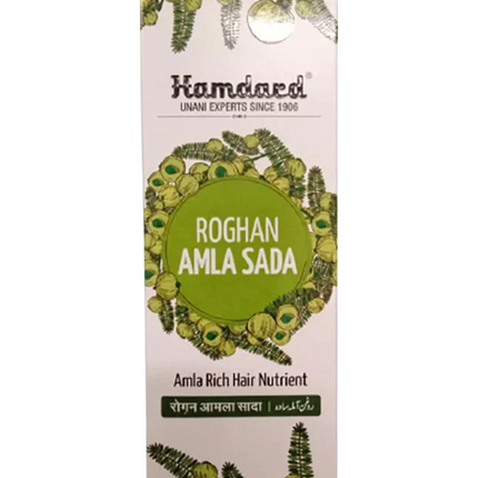 Hamdard Roghan Amla Sada