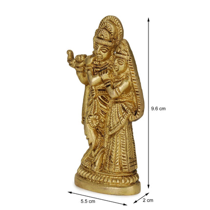 Devlok Radha Krishna Thoss Pital Idol