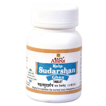 Baps Amrut Maha Sudarshan Ghan Tablet