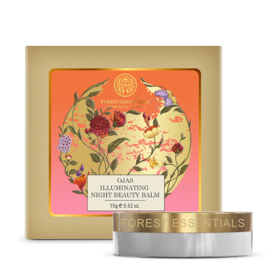 Forest Essentials Ojas Illuminating Night Beauty Balm