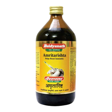 Baidyanath Amrutarishta