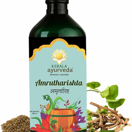 Kerala Ayurveda Amrutharishtam