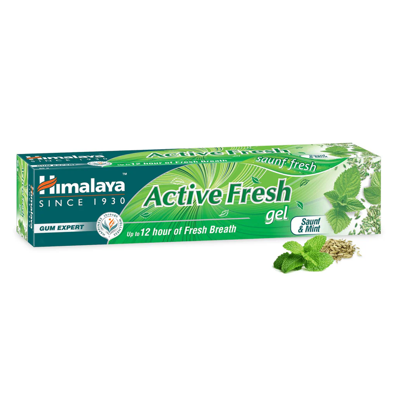 Himalaya Active Fresh Gel Tooth paste