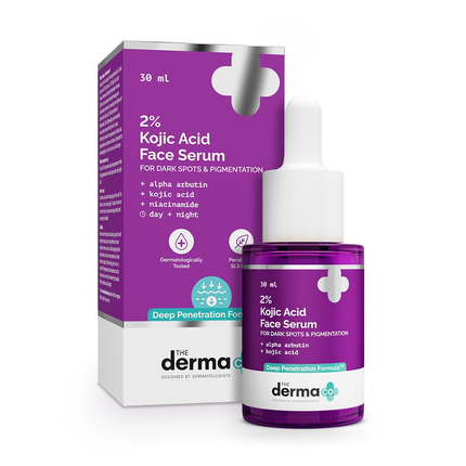 The Derma Co Kojic Acid Serum