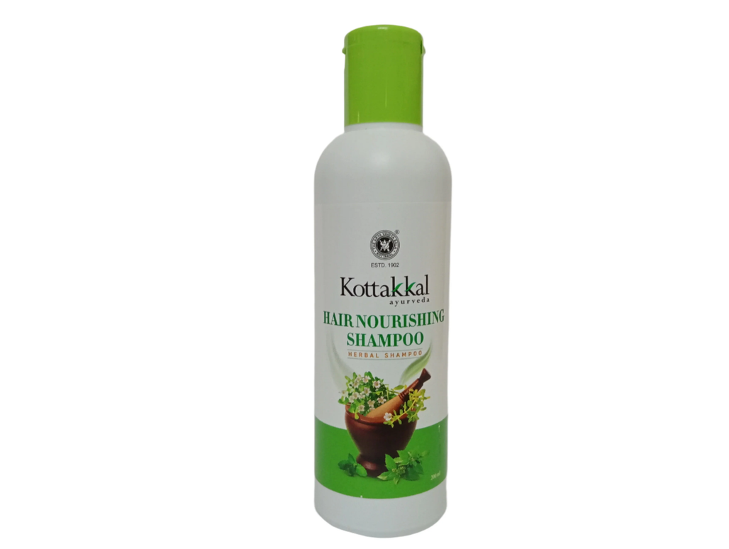 Kottakkal Arya Vaidyasala Hair Nourishing Shampoo