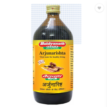 Baidyanath Arjunarishta