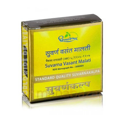 Dhootapapeshwar Swarna/Suvarna Vasant Malati