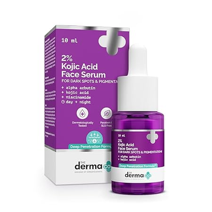 The Derma Co Kojic Acid Serum