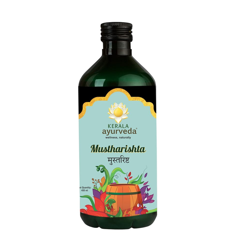 Kerala Ayurveda Mustharishta