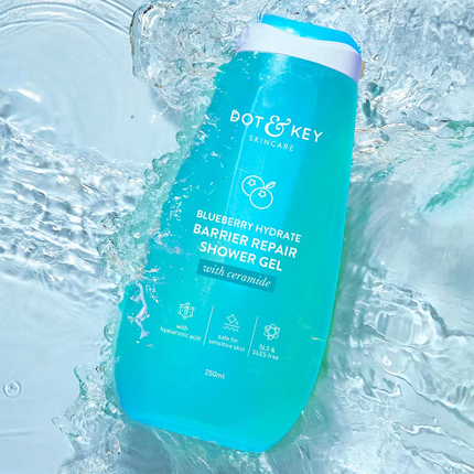 Dot & Key Hyaluronic & Ceramides Daily Hydrating Shower Gel