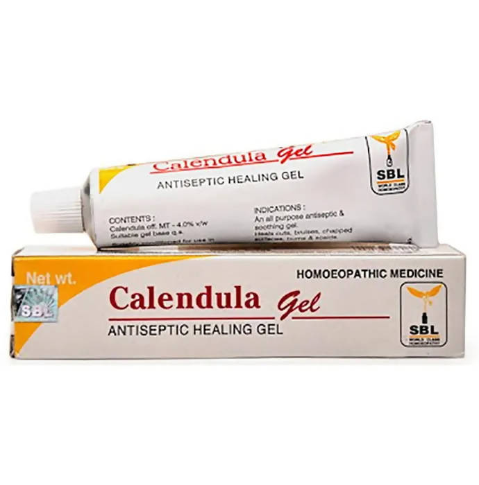 SBL Homeopathy Calendula Gel