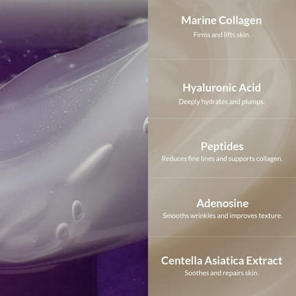 Mizon Collagen Power Lifting Cream Collagen Face Moisturizer