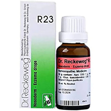 Dr. Reckeweg R23 Drops