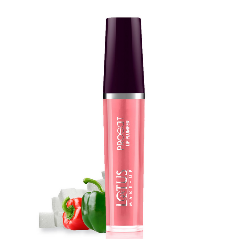 Lotus Make Up Proedit Lip Plumper - Clear Coral - LP02
