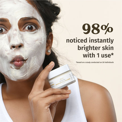 Vilvah Store Milk Mud Mask