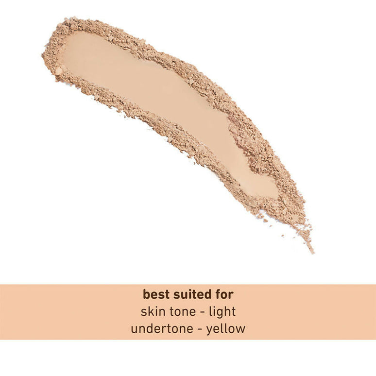 Plum Legit Matte Talc-Free Compact With SPF15 - Pinched Blush - 115P