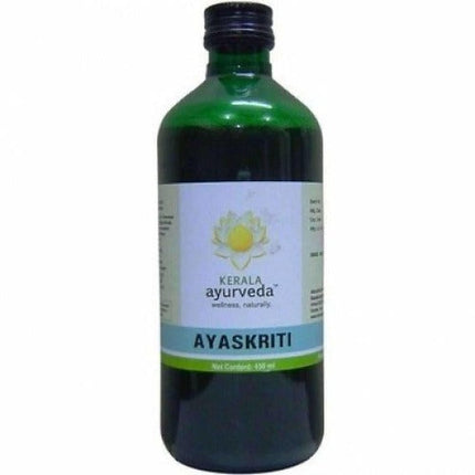 Kerala Ayurveda Ayaskrithi