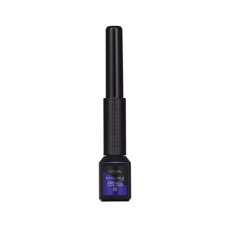 L'Oreal Paris Infaillible Grip 24H Matte Liquid Liner - 02 Blue