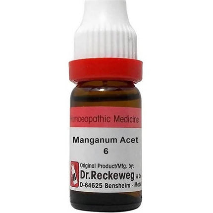 Dr. Reckeweg Manganum Acet Dilution
