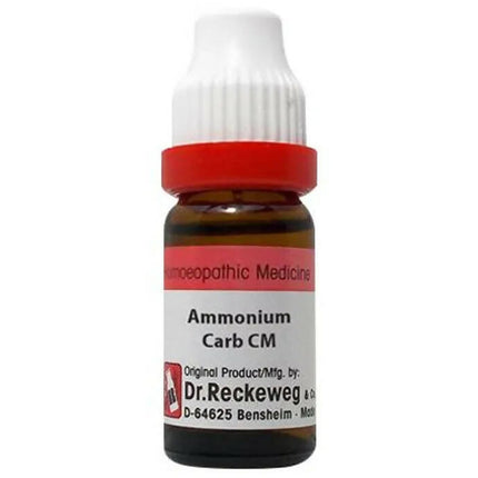 Dr. Reckeweg Ammonium Carb Dilution