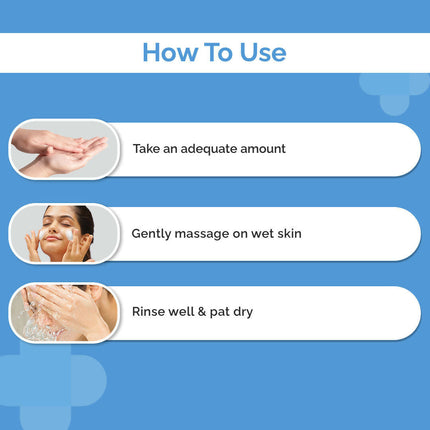 The Derma Co Snail Peptide 96 Hydrating Face Wash