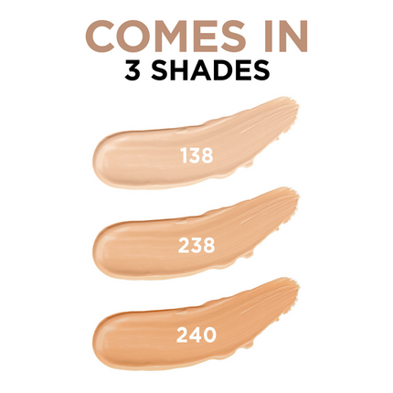 Orgatre Moodbliss Matte + Oil Control Makeup Foundation SPF 30 - 240