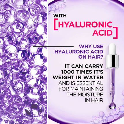 L'Oreal Paris Hyaluron Moisture 72H Moisture Filling Shampoo