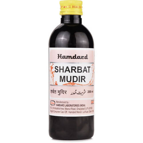 Hamdard Sharbat Mudir