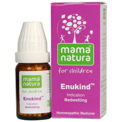 Dr. Willmar Schwabe India Mama Natura Enukind Globules