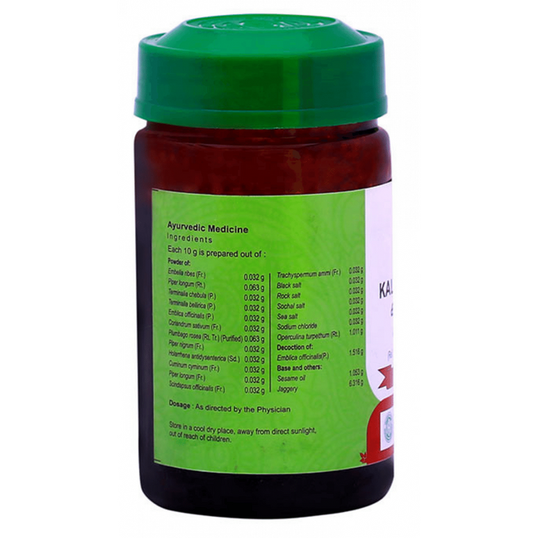 Vaidyaratnam Kalyana Gulam