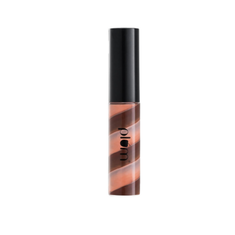 Plum Soft Swirl Lip Gloss 3 Shades In 1 & 126 Mississippi Mud