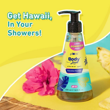 Plum BodyLovin' Hawaiian Rumba Shower Gel