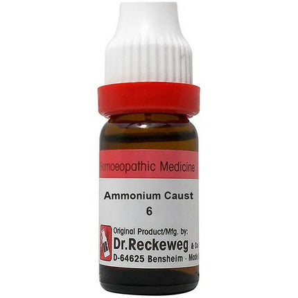 Dr. Reckeweg Ammonium Caust Dilution