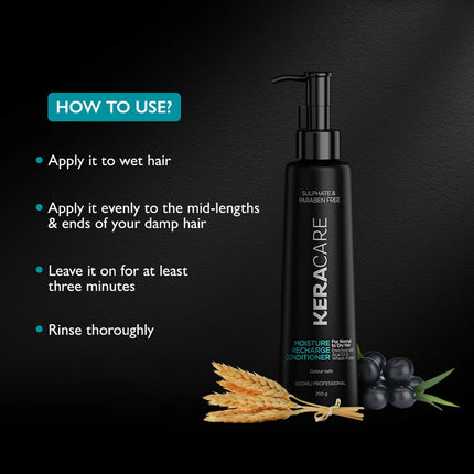 Godrej Professional Keracare Acai Oil