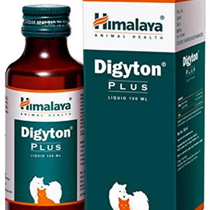 Himalaya Digyton Plus liquid