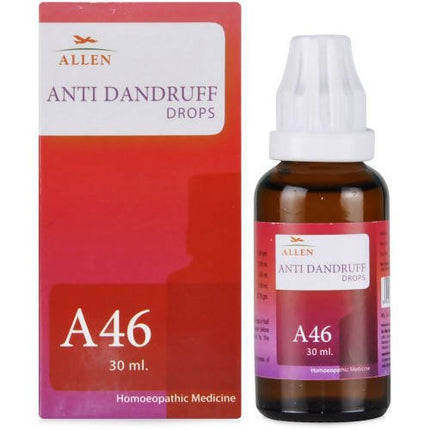 Allen Homeopathy A46 Drops