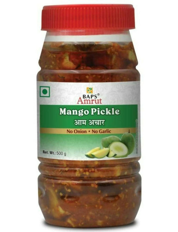 Baps Amrut Mango Pickle