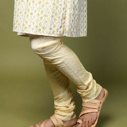 Stepsoft Men Natural Leather Kolhapuri Chappals – Ethnic Footwear For Festive Wear