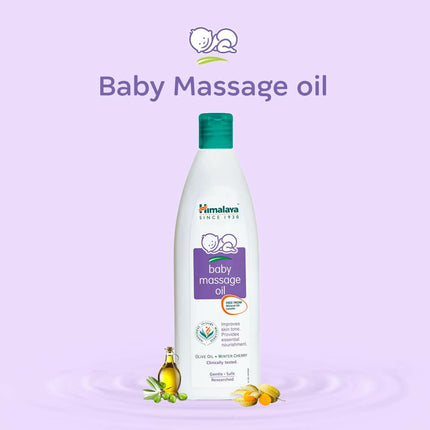 Himalaya Baby Basket Gift Pack