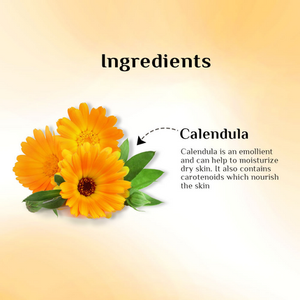Richfeel Calendula Anti-Blemish Cream - Soothing Echinacea