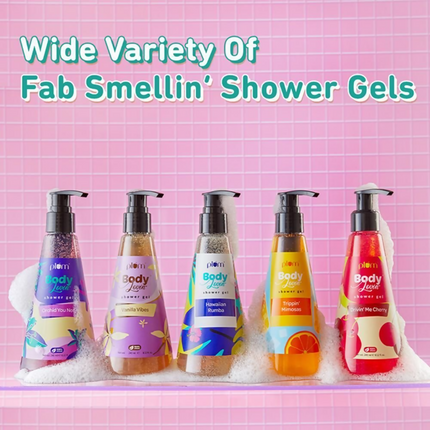 Plum BodyLovin' Hawaiian Rumba Shower Gel